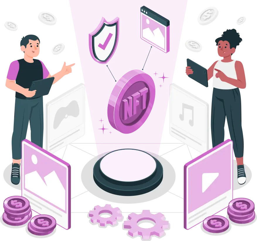 NFT DROPPERS MEDIA KIT