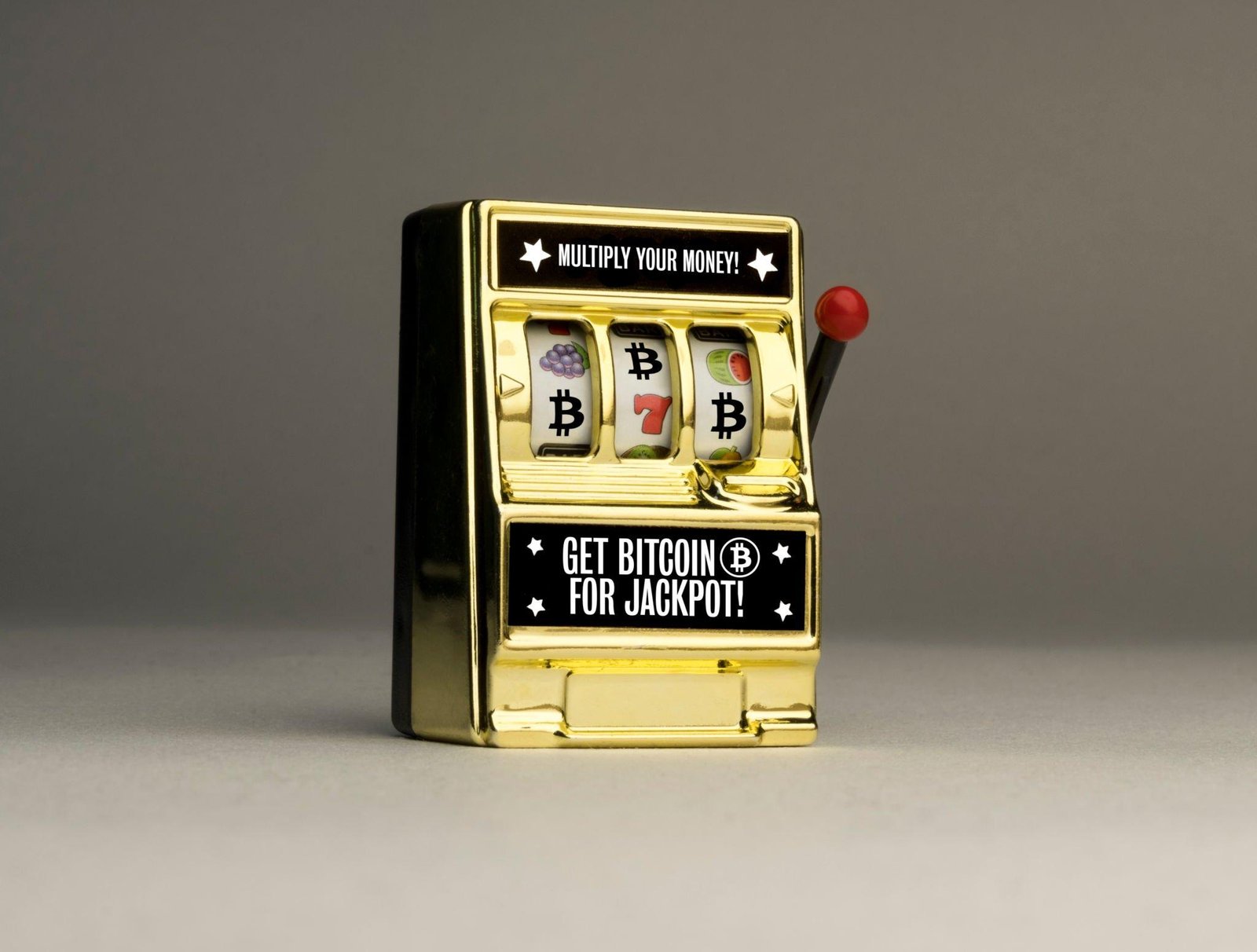 Bitcoin Gambling
