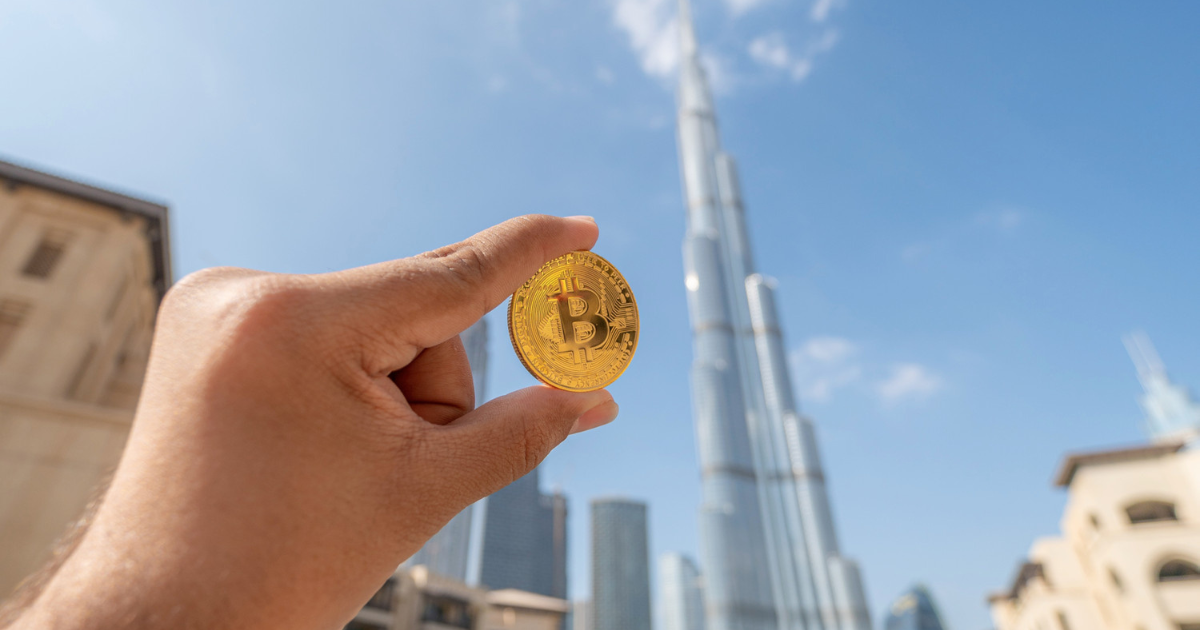 Best Bitcoin Wallet in Dubai