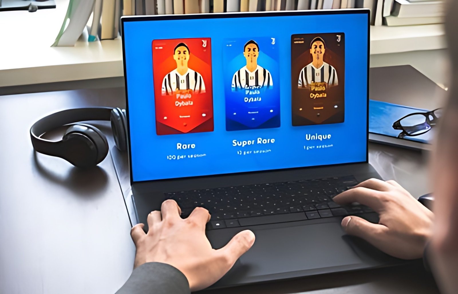 NFT Sports Cards