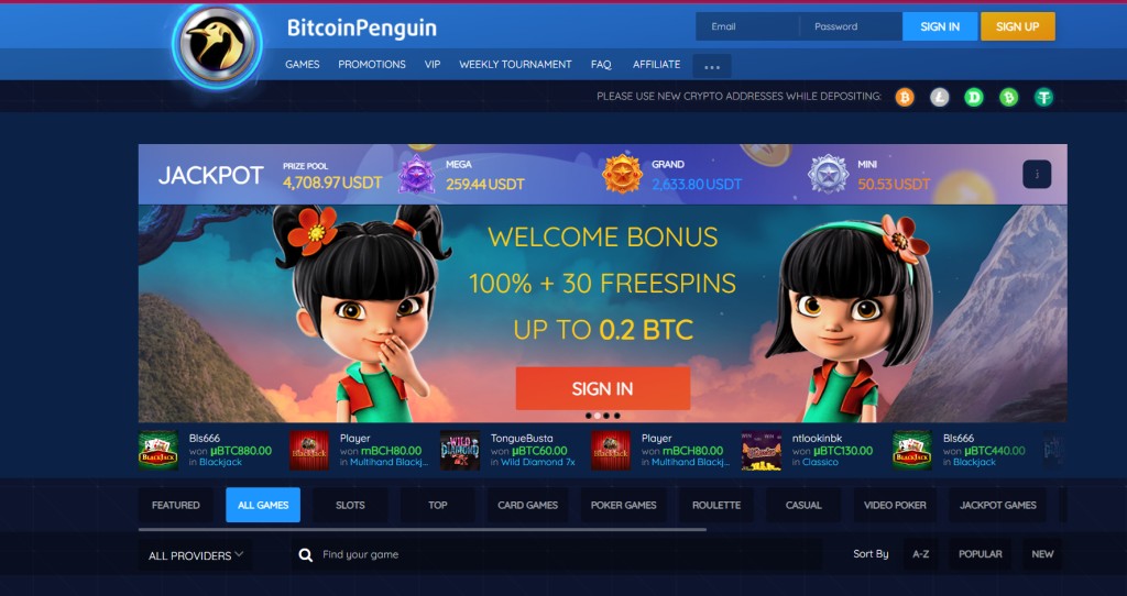 bitcoin penginue