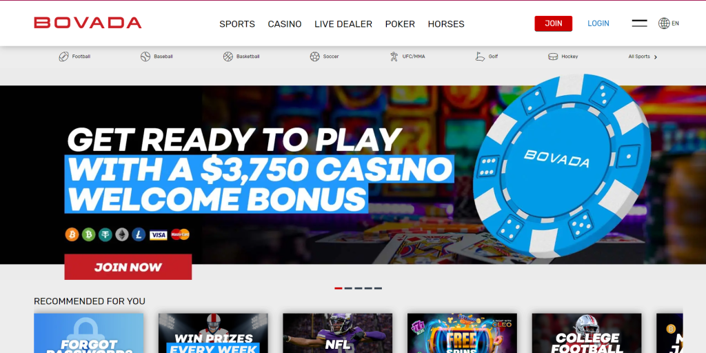 bovada