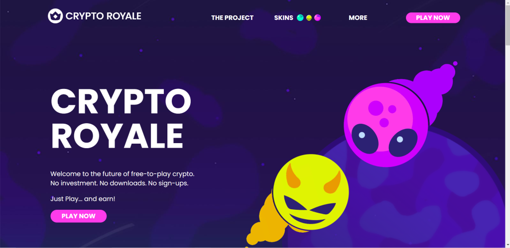 cryptoroyale