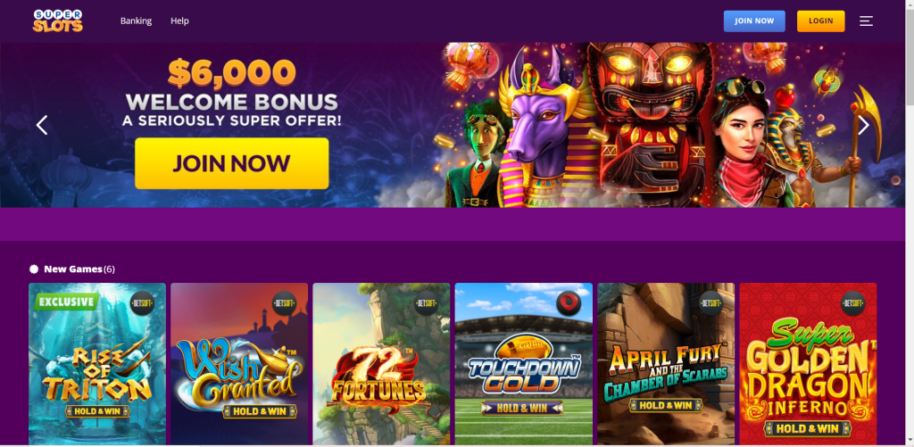 superslots