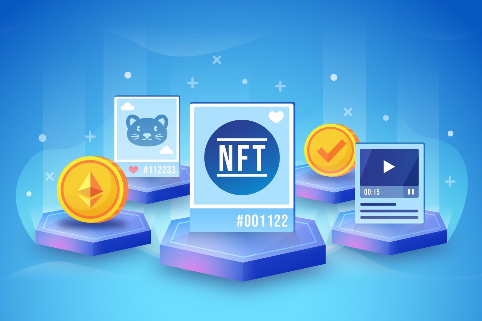 Gaming NFTs You Should Collect