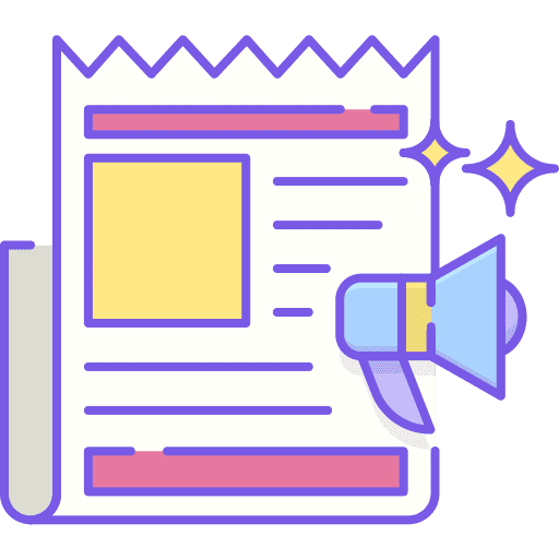 Crypto PR Distribution Service