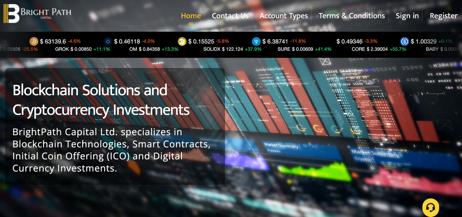 Brightpath-capital.co Review – A Deep Dive into Digital Asset Investing
