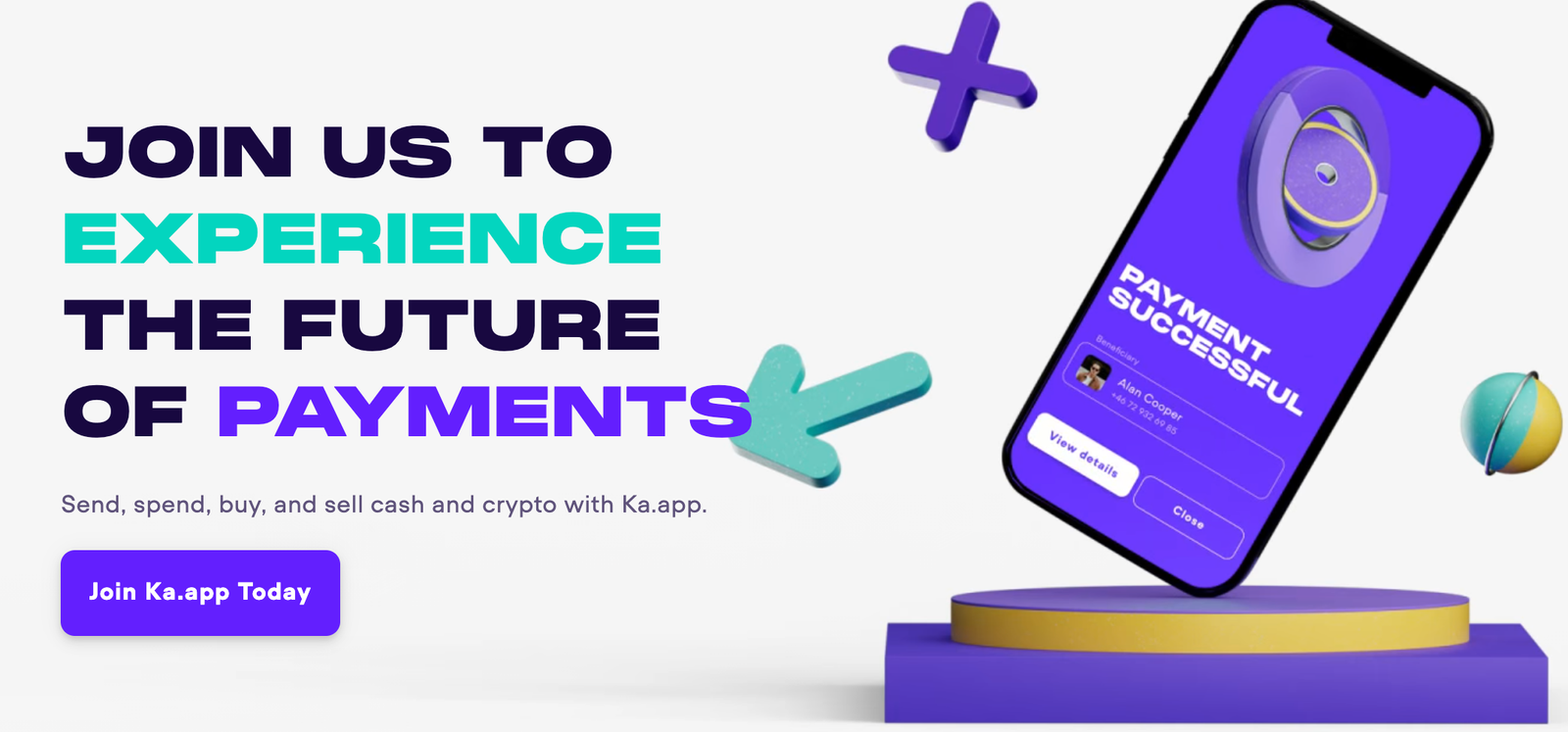 Ka.App Review: Easy-to-Use Crypto App & Wallet to Buy & Send Your Assets