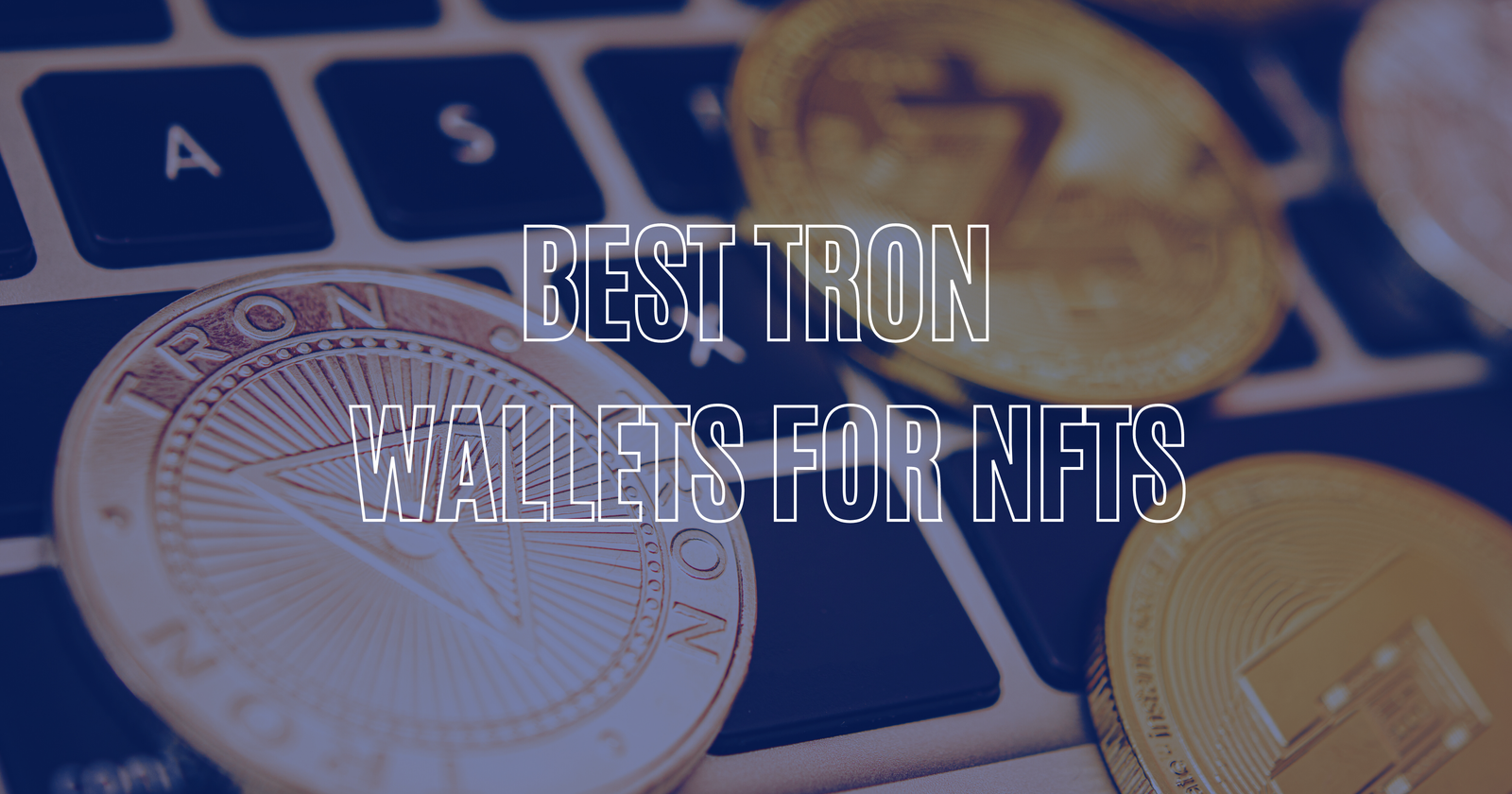 Best Tron Wallets for NFTs