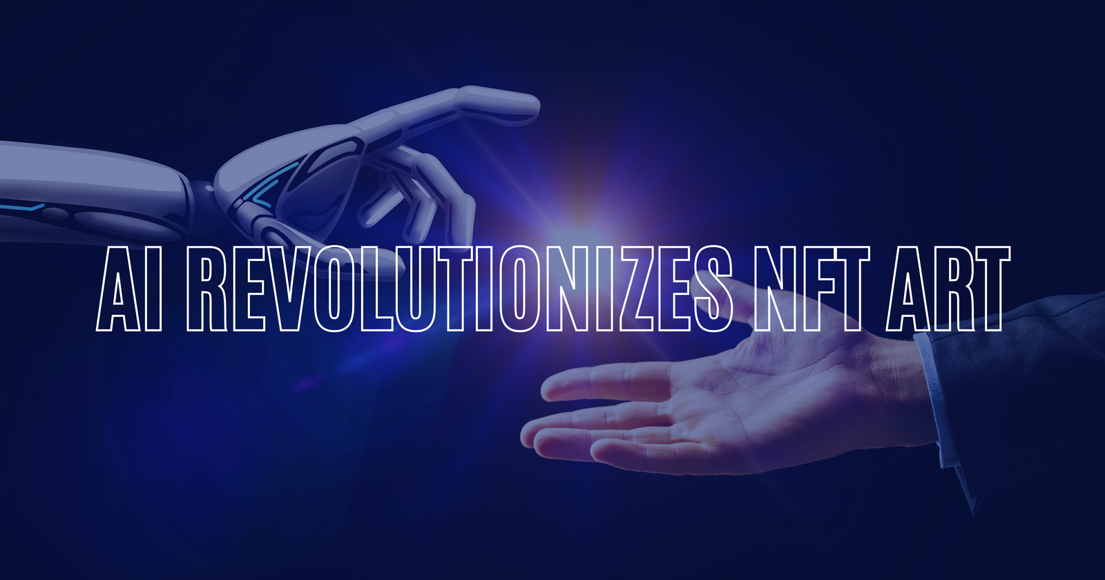 AI Revolutionizes NFT Art: Future of Creativity and Ownership