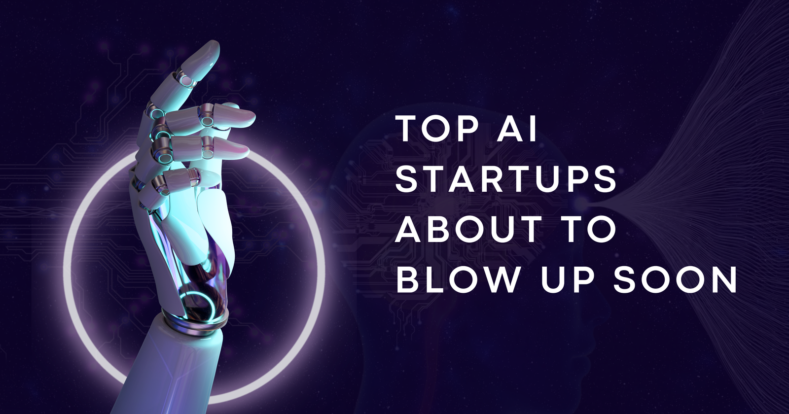 Top AI Startups