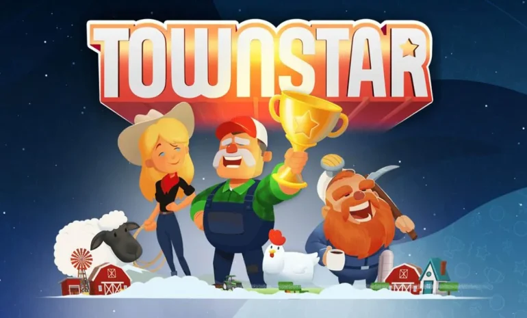 Town Star Crypto Game