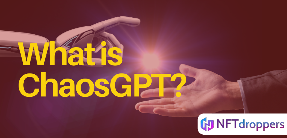 What is ChaosGPT