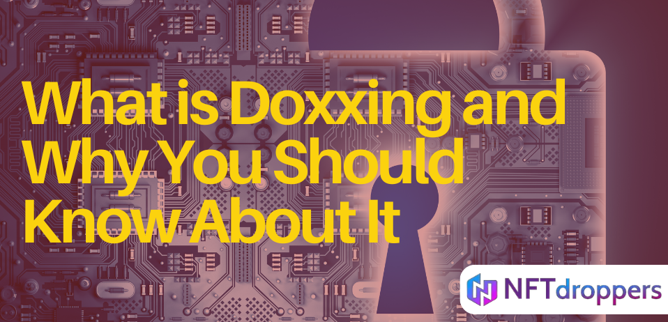 What is Doxxing