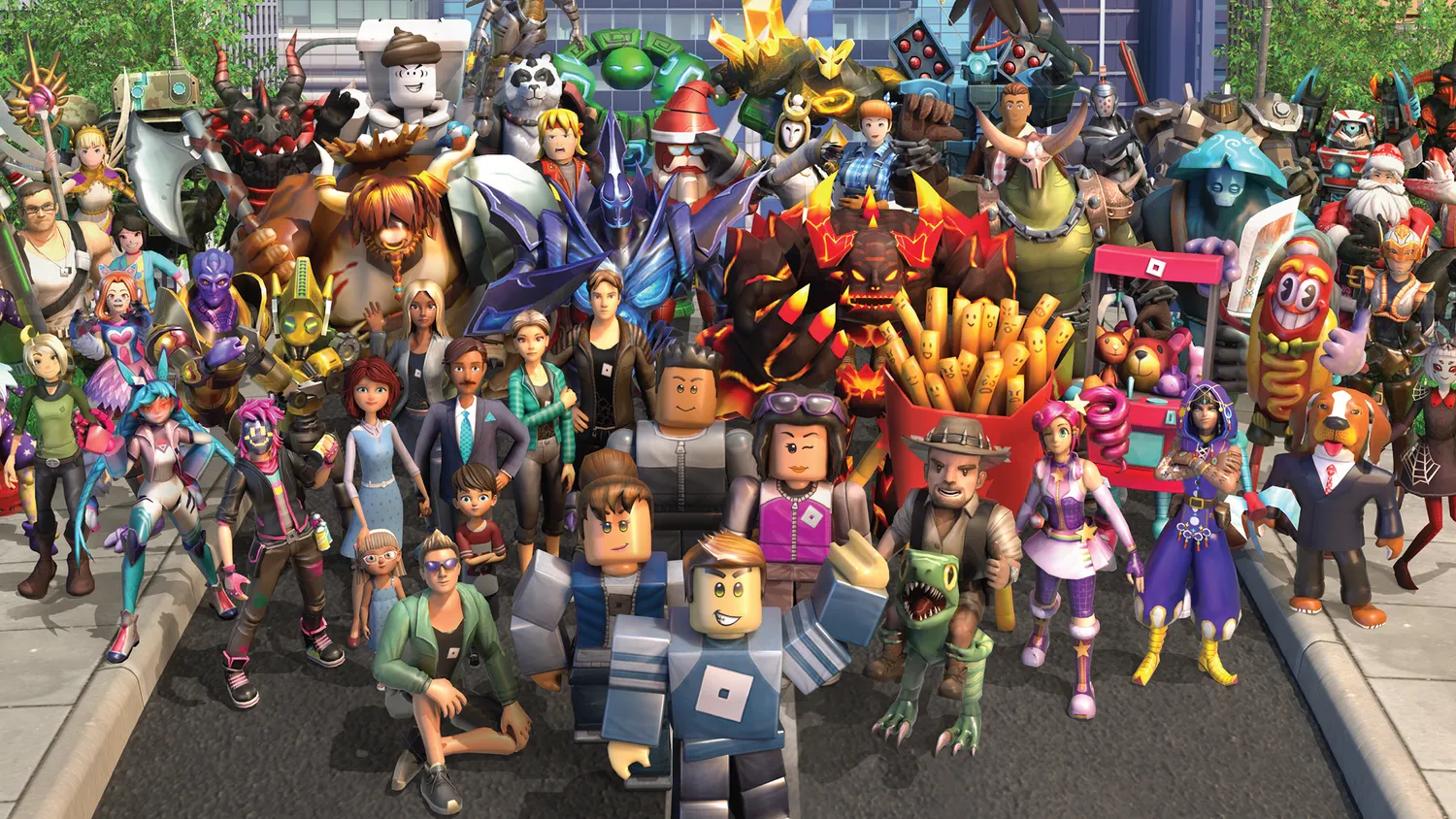 Roblox NFTs