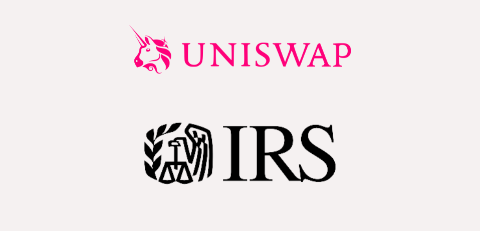 Uniswap Challenges IRS