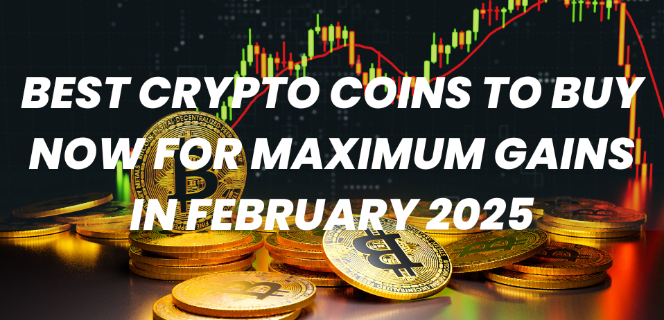 Best Crypto Coins to Buy Now for Maximum Gains in February 2025