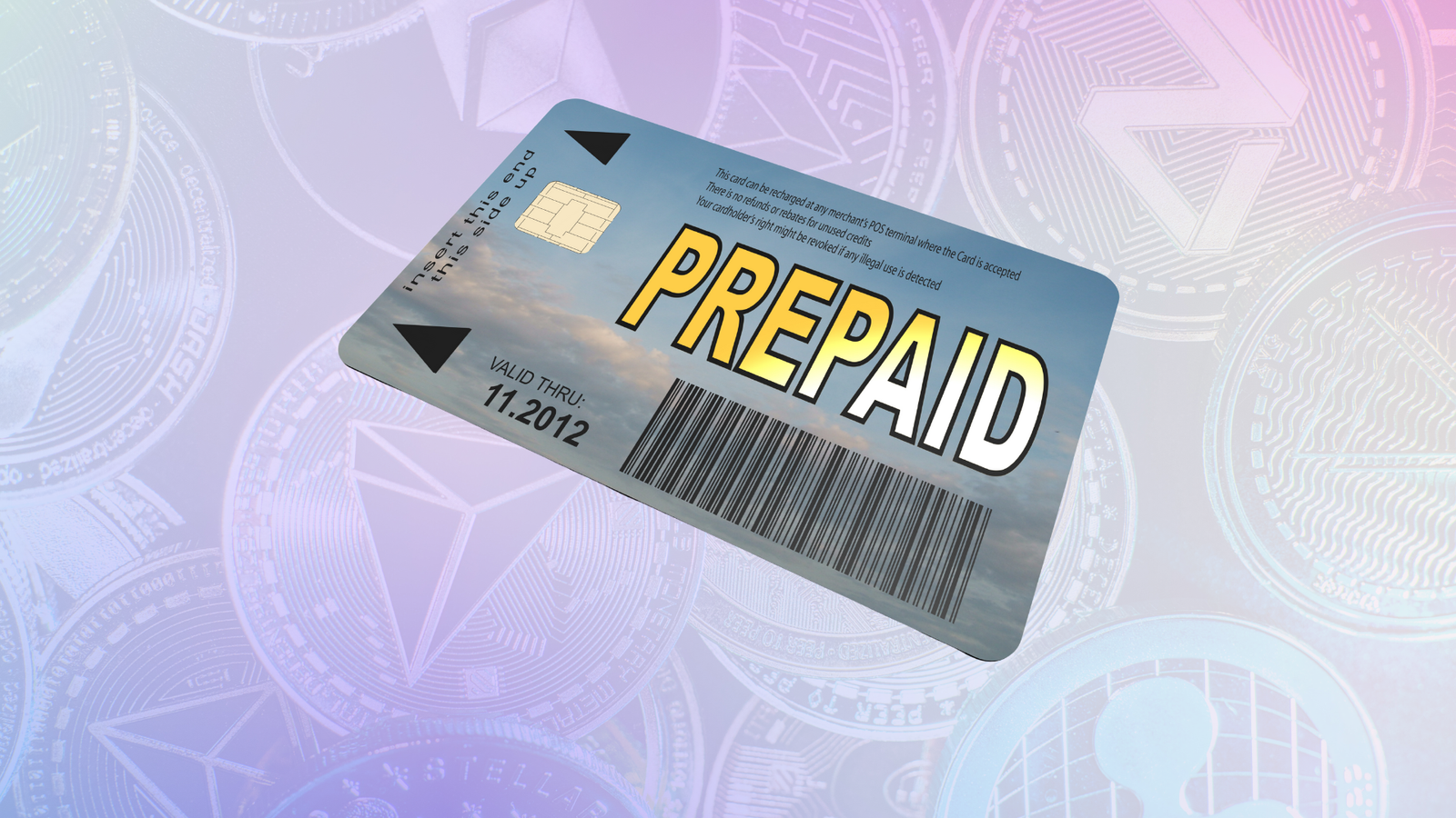 How to Buy Crypto with Prepaid Card: Steps