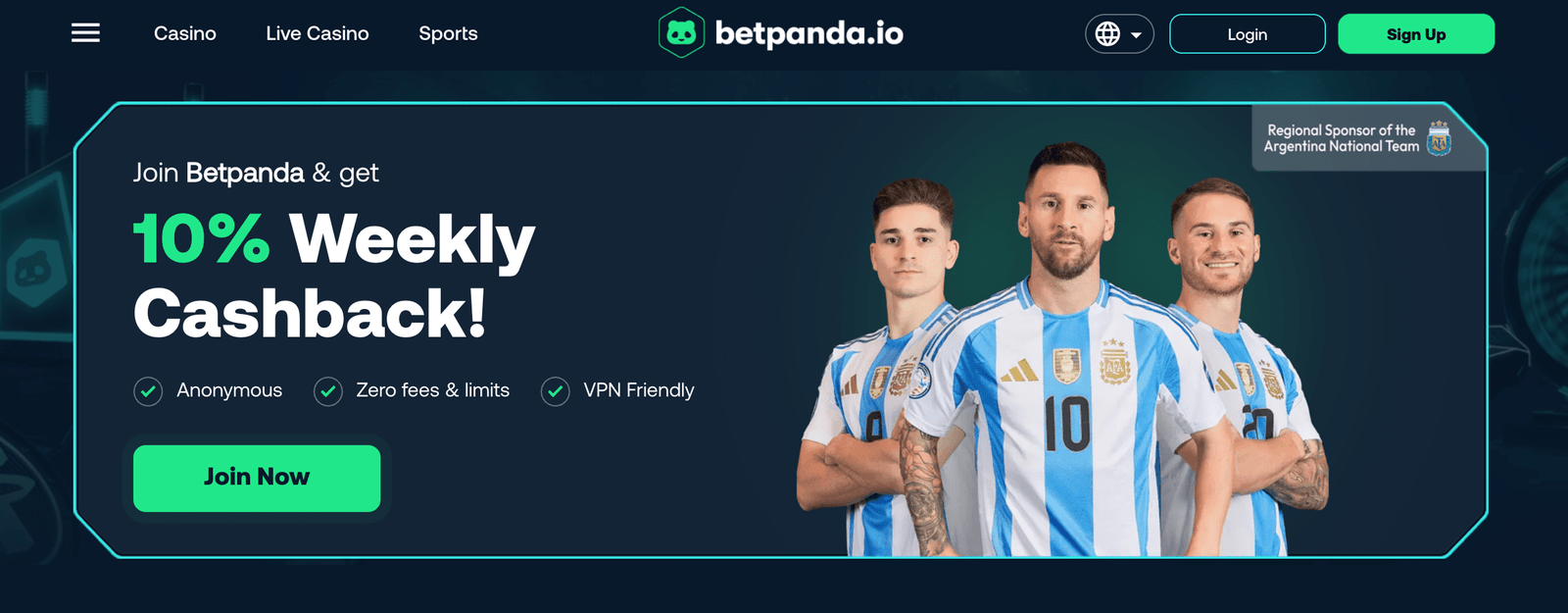 BetPanda Casino Review 2025 | Is it Legit & Safe?