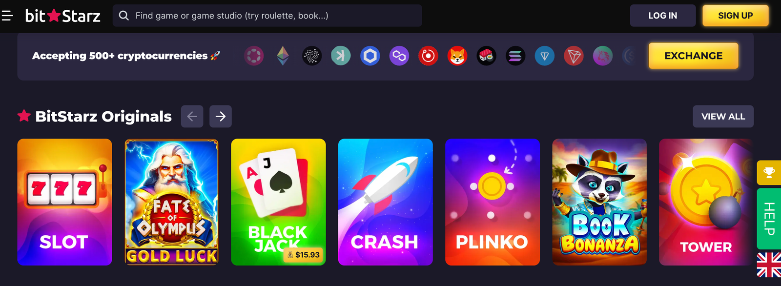 BitStarz Casino Review