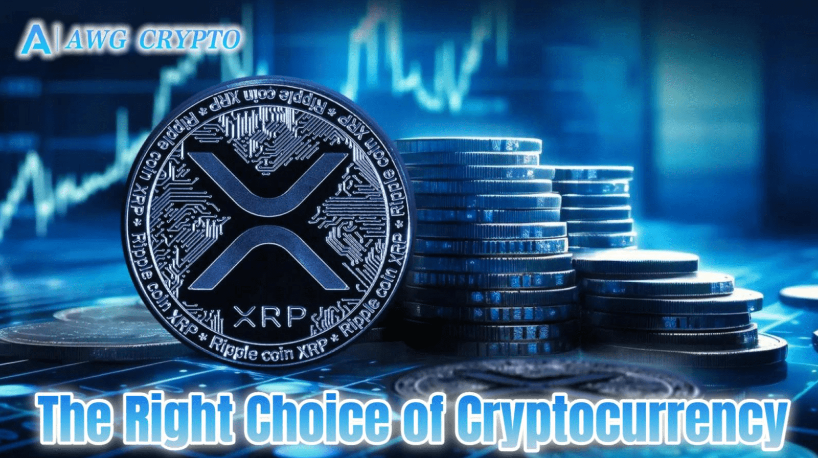 As Ripple’s XRP Price Rises: AWG Crypto Launches New Free Cloud Mining XRP Plan