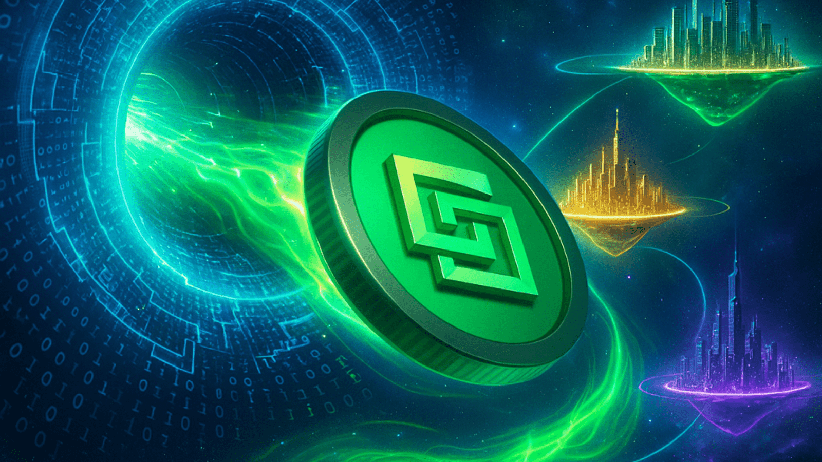 Top 5 Reasons Why Ionix Chain Is the Best Crypto Presale of 2025